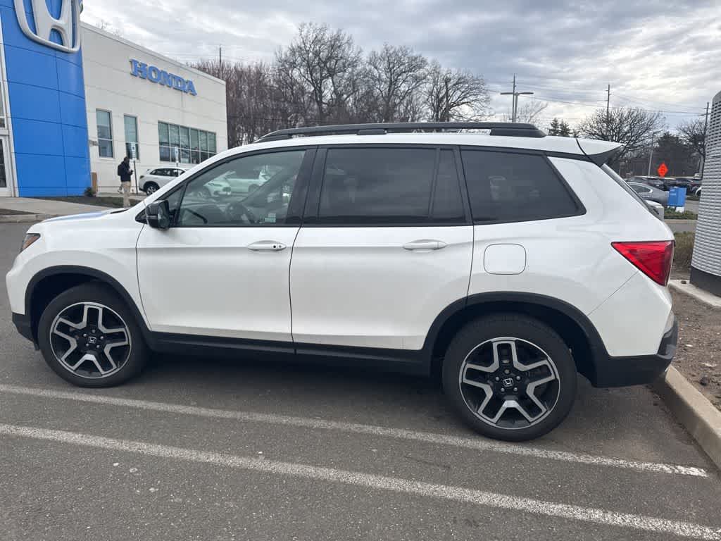 2023 Honda Passport Elite
