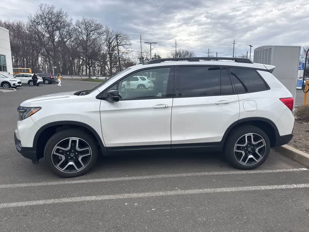 2023 Honda Passport Elite