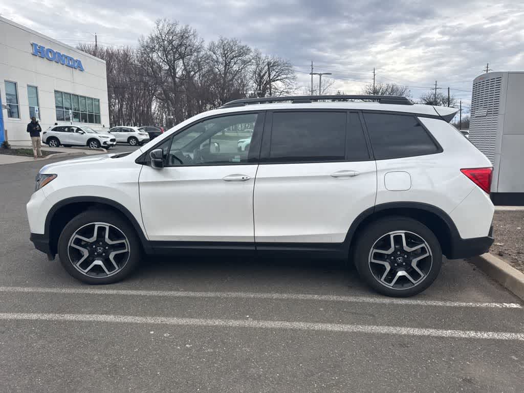 2023 Honda Passport Elite