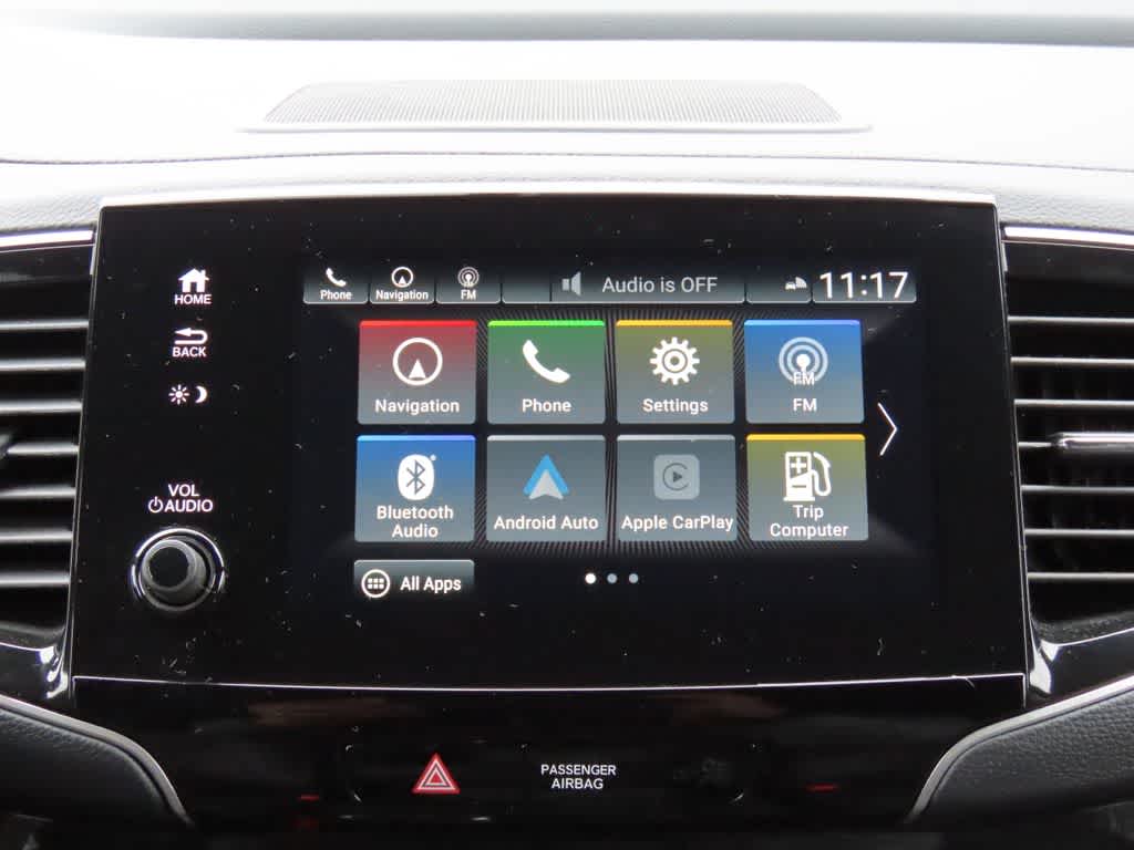 2023 Honda Passport Elite