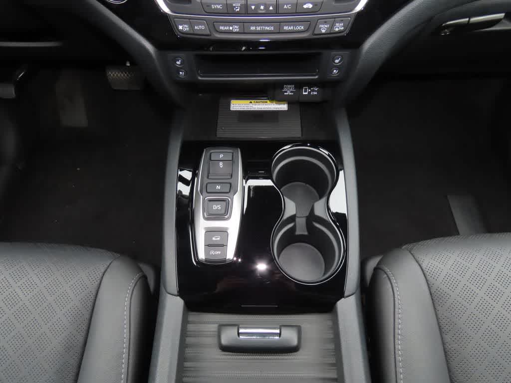 2023 Honda Passport Elite