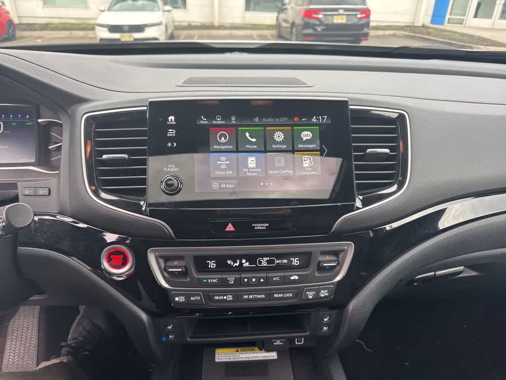 2023 Honda Passport Elite