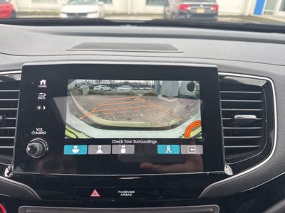 2023 Honda Passport Elite