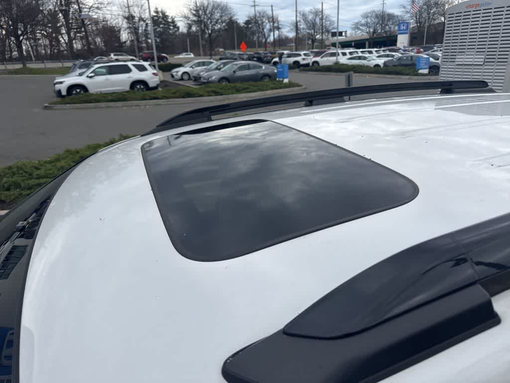 2023 Honda Passport Elite