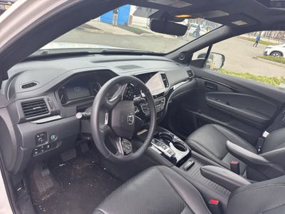 2023 Honda Passport Elite