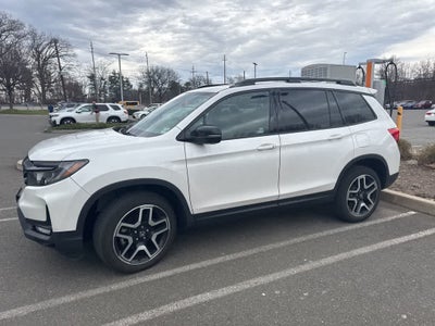 2023 Honda Passport Elite