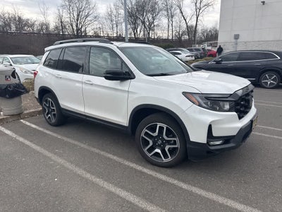 2023 Honda Passport Elite