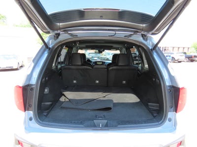 2022 Honda Passport Elite