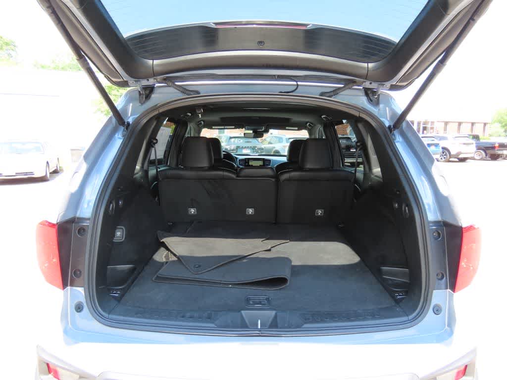 2022 Honda Passport Elite