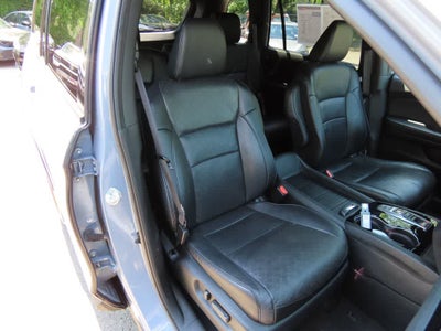 2022 Honda Passport Elite