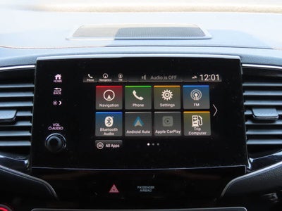2022 Honda Passport Elite