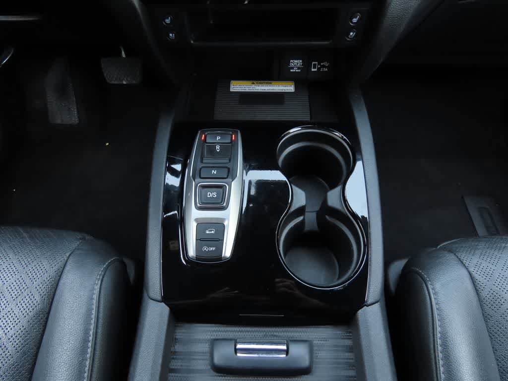 2022 Honda Passport Elite