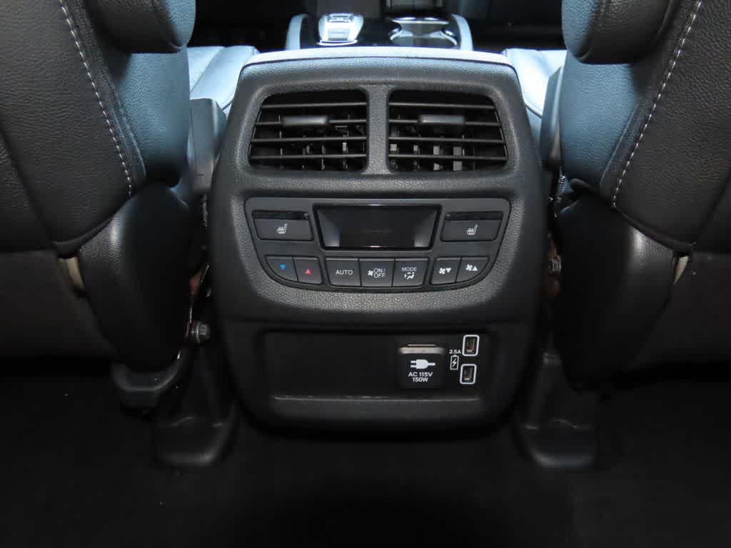 2022 Honda Passport Elite