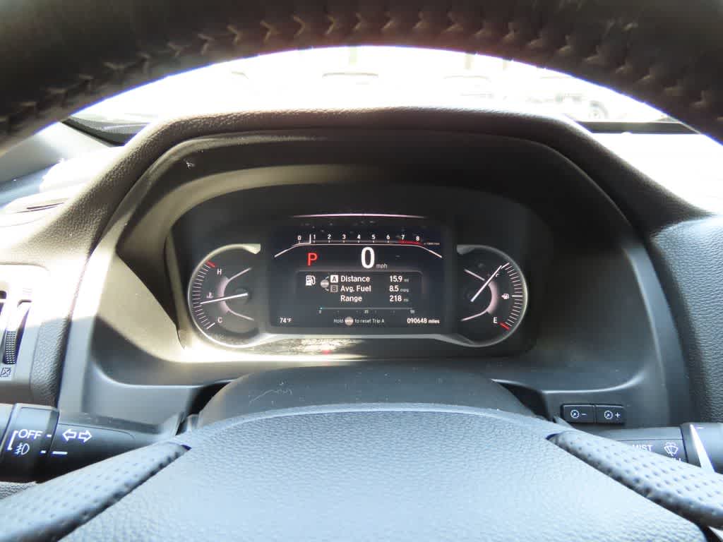 2022 Honda Passport Elite