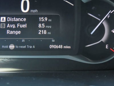 2022 Honda Passport Elite