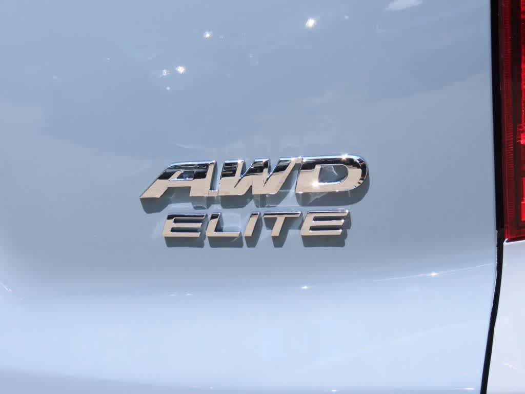 2022 Honda Passport Elite