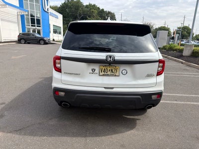 2021 Honda Passport Sport
