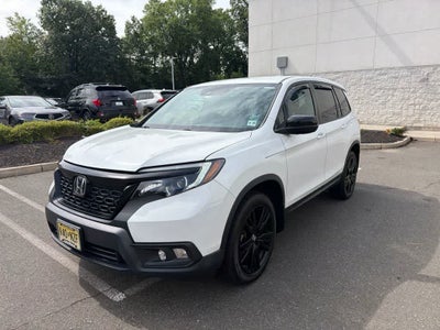 2021 Honda Passport Sport