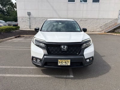 2021 Honda Passport Sport