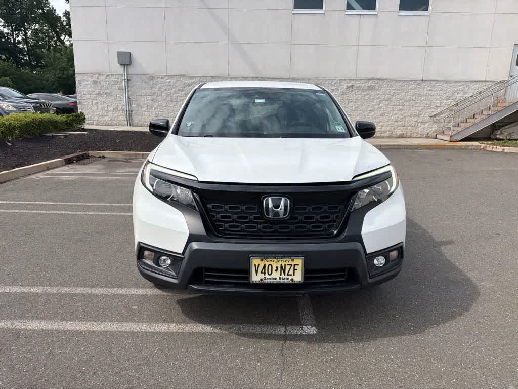 2021 Honda Passport Sport