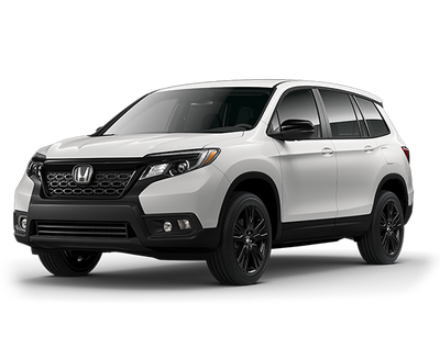 2021 Honda Passport Sport