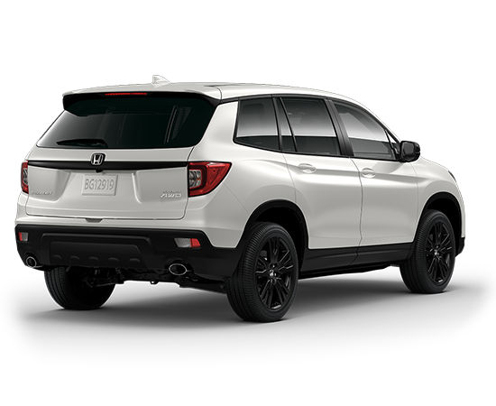 2021 Honda Passport Sport