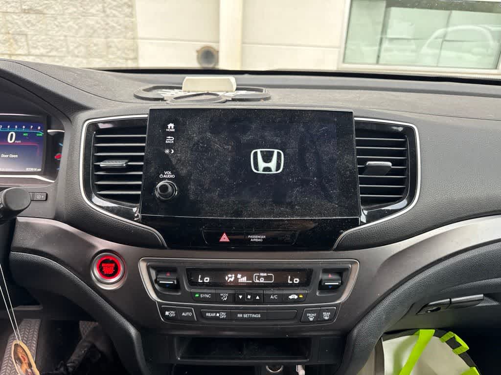 2021 Honda Passport Sport
