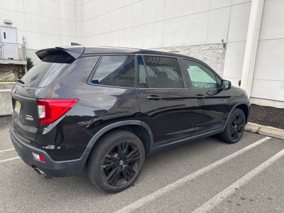 2021 Honda Passport Sport