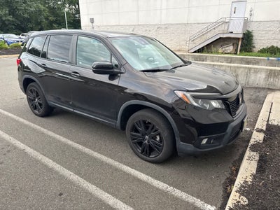 2021 Honda Passport Sport