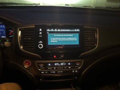 2021 Honda Passport EX-L