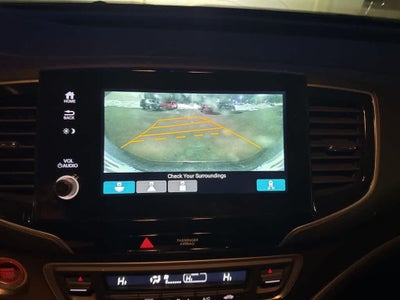 2021 Honda Passport EX-L