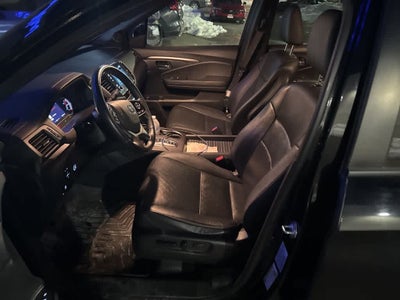 2021 Honda Passport EX-L