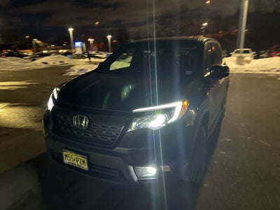 2021 Honda Passport EX-L