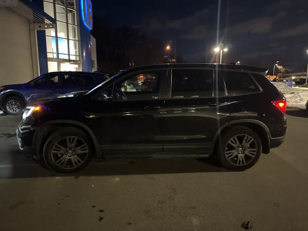 2021 Honda Passport EX-L