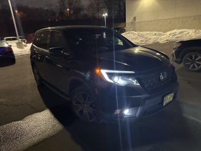 2021 Honda Passport EX-L