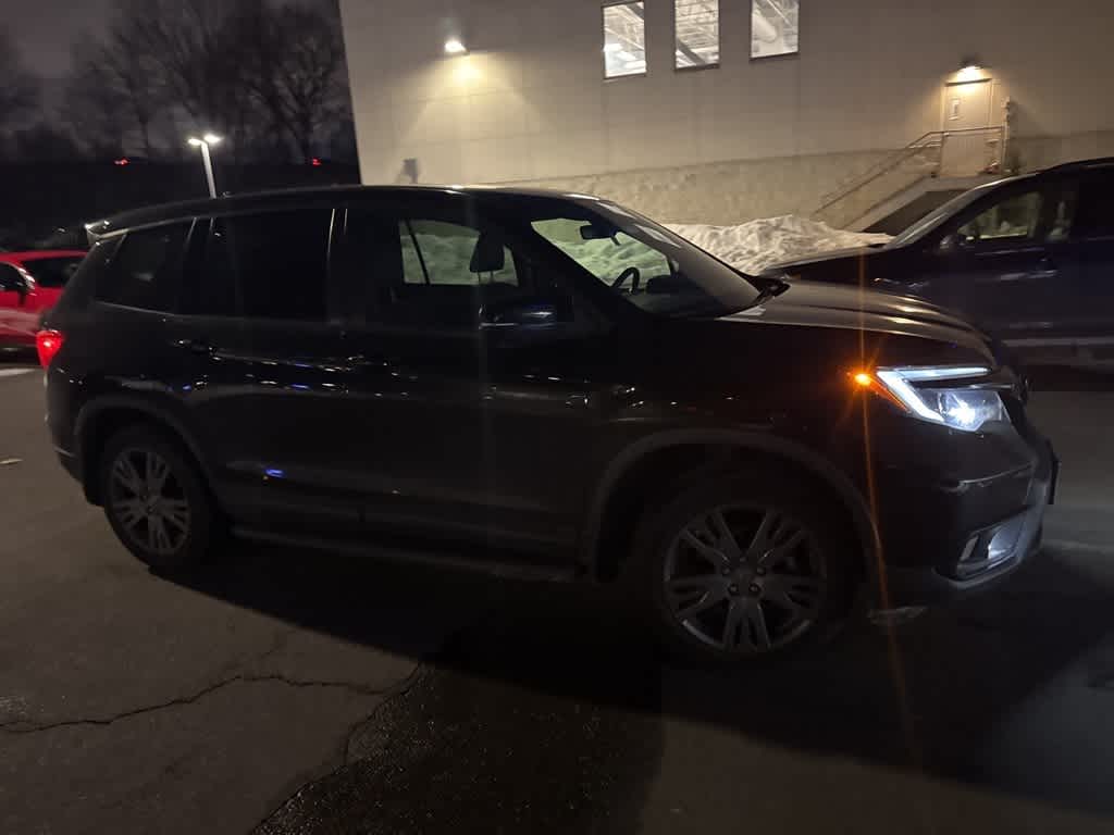 2021 Honda Passport EX-L