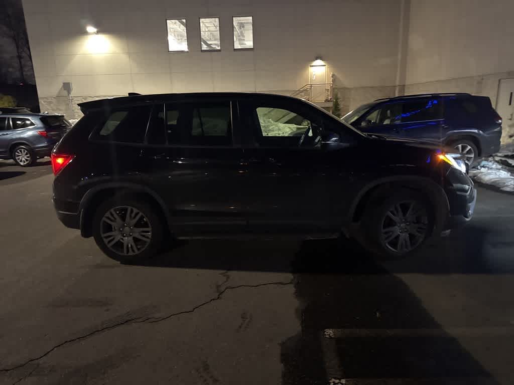 2021 Honda Passport EX-L