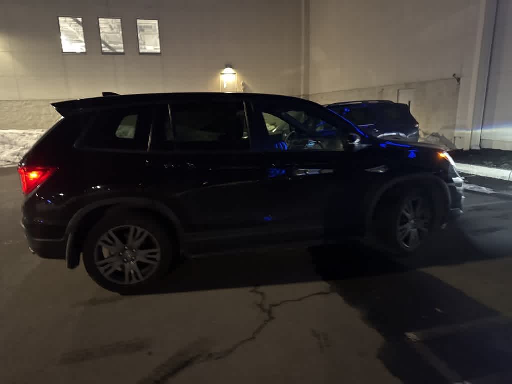 2021 Honda Passport EX-L