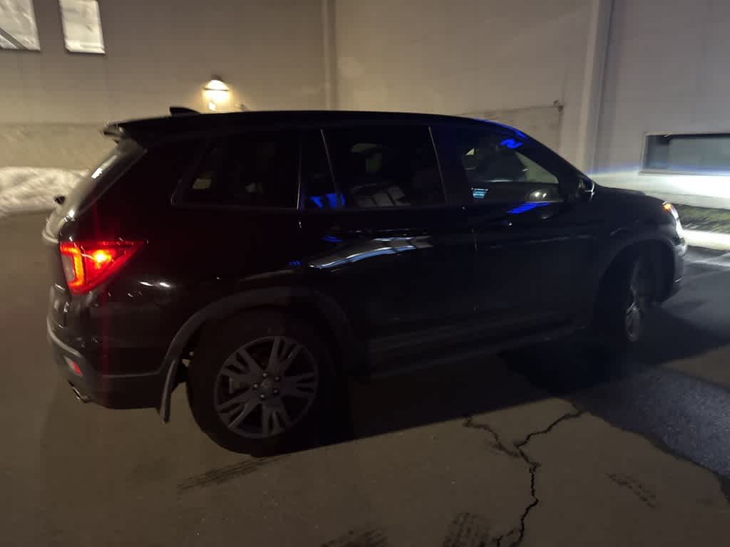 2021 Honda Passport EX-L