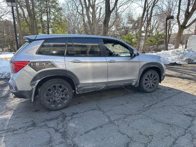 2022 Honda Passport EX-L