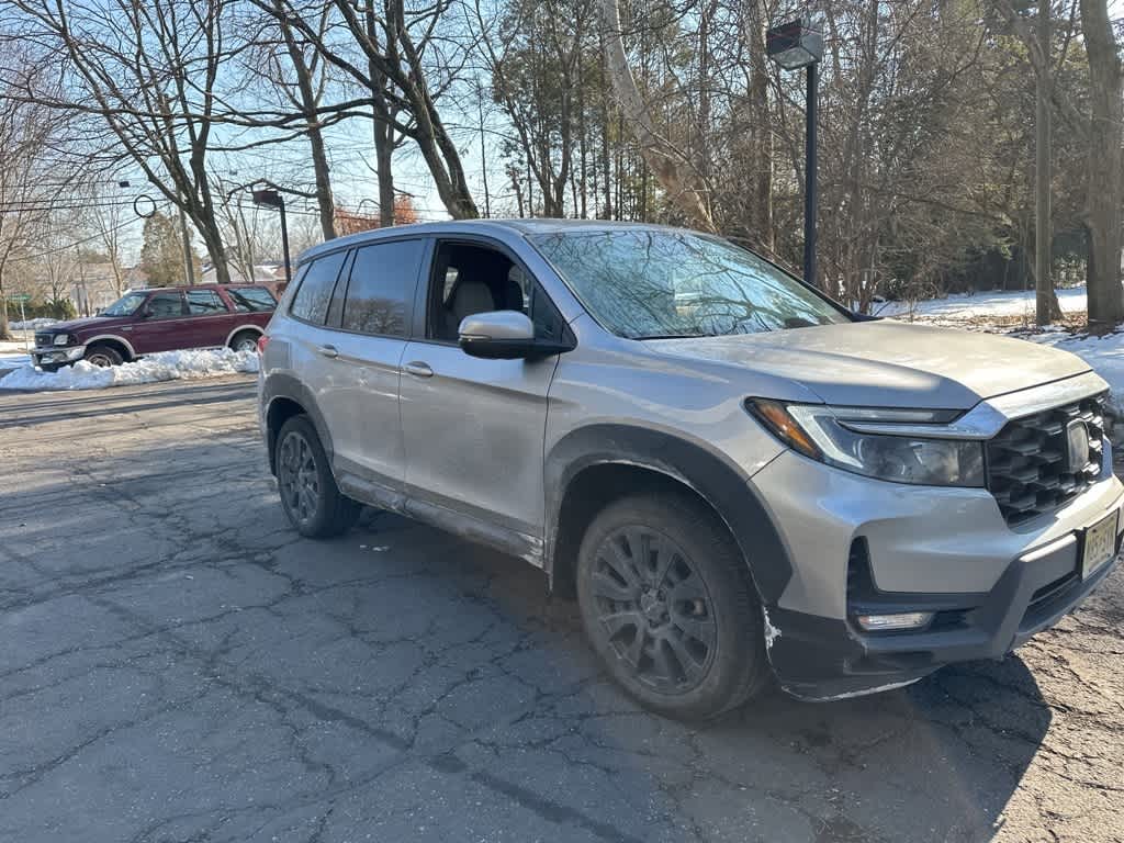 2022 Honda Passport EX-L