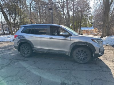 2022 Honda Passport EX-L