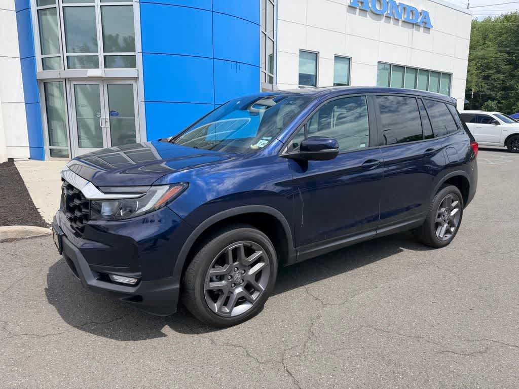 2023 Honda Passport EX-L