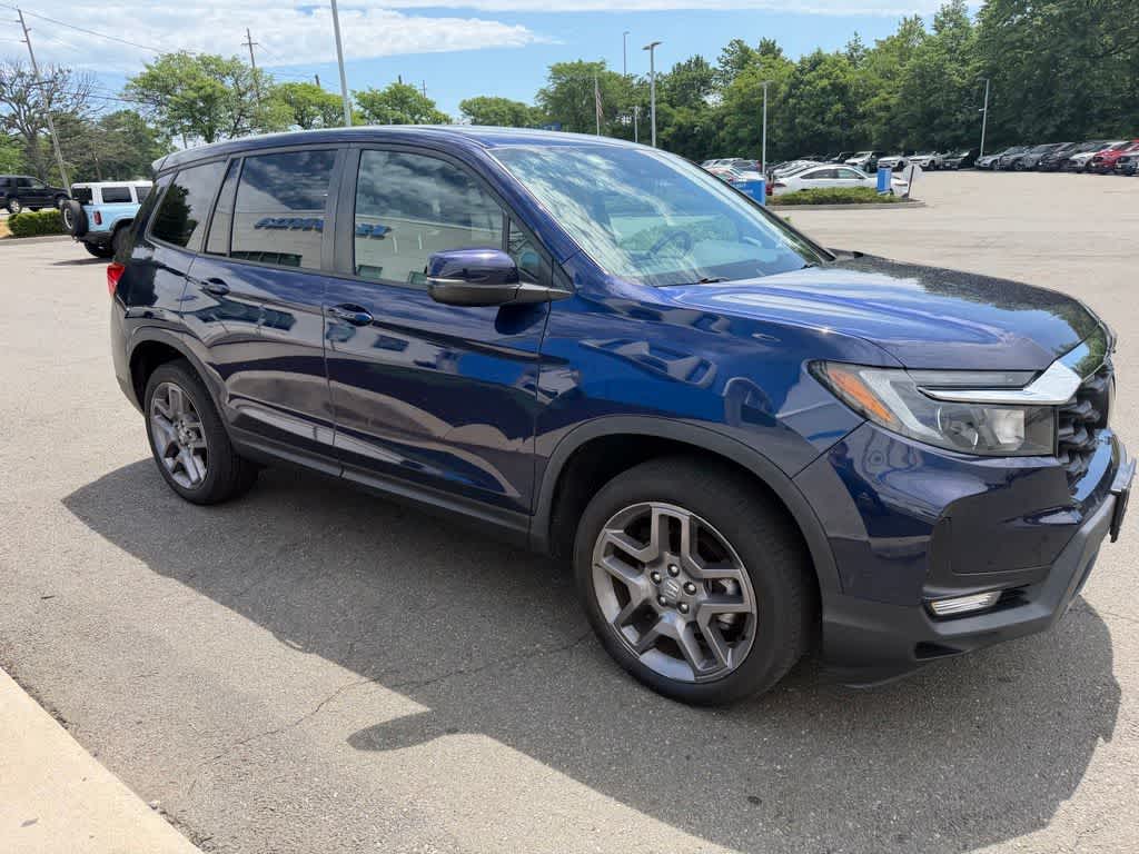 2023 Honda Passport EX-L