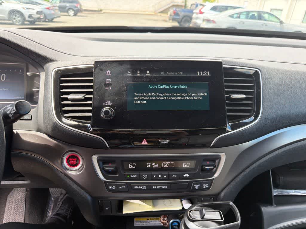 2023 Honda Passport EX-L
