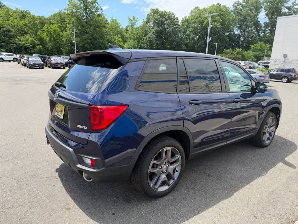 2023 Honda Passport EX-L