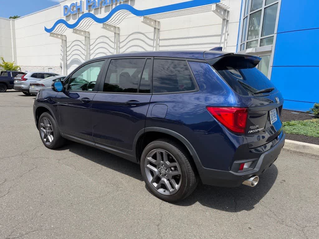2023 Honda Passport EX-L
