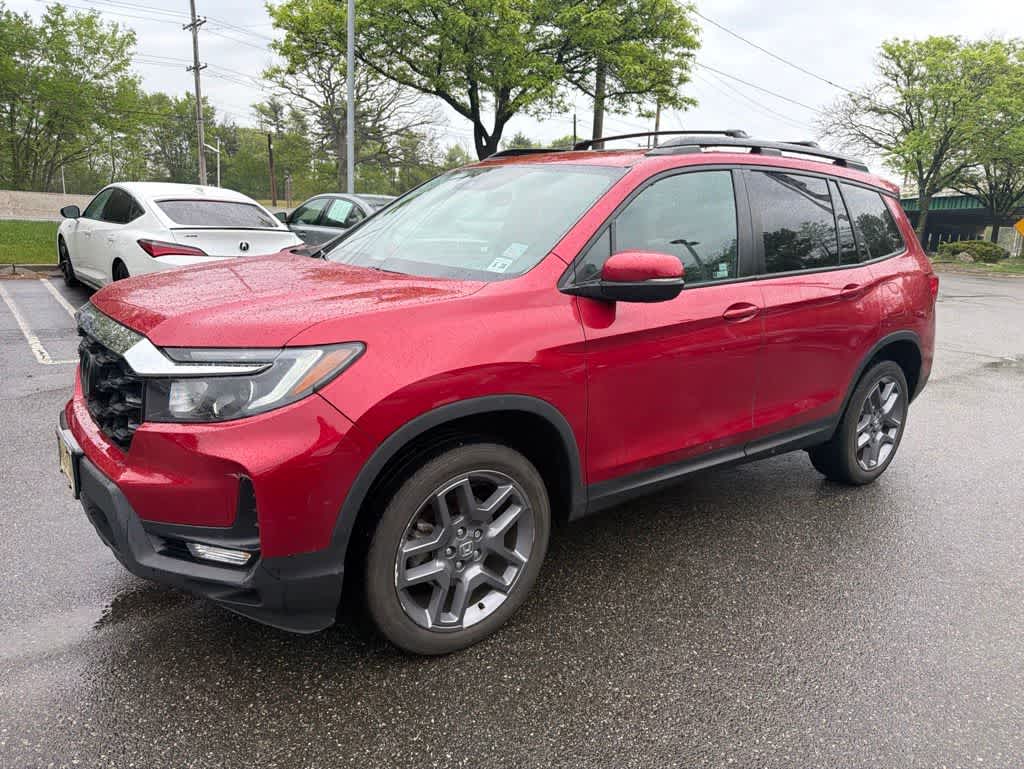 2023 Honda Passport EX-L
