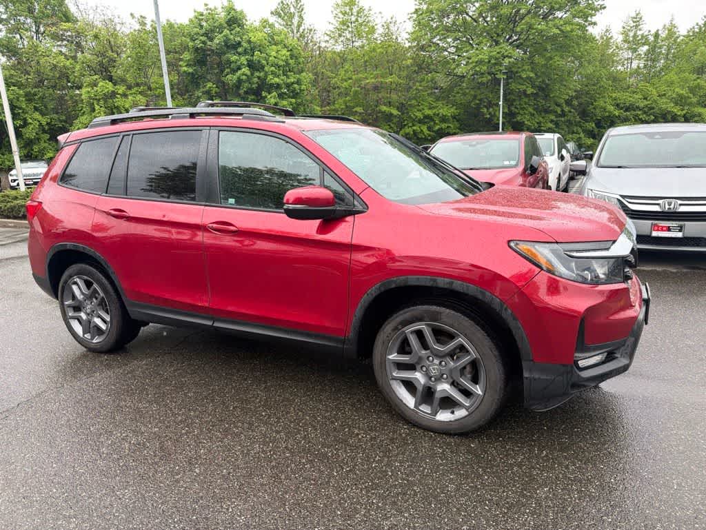 2023 Honda Passport EX-L