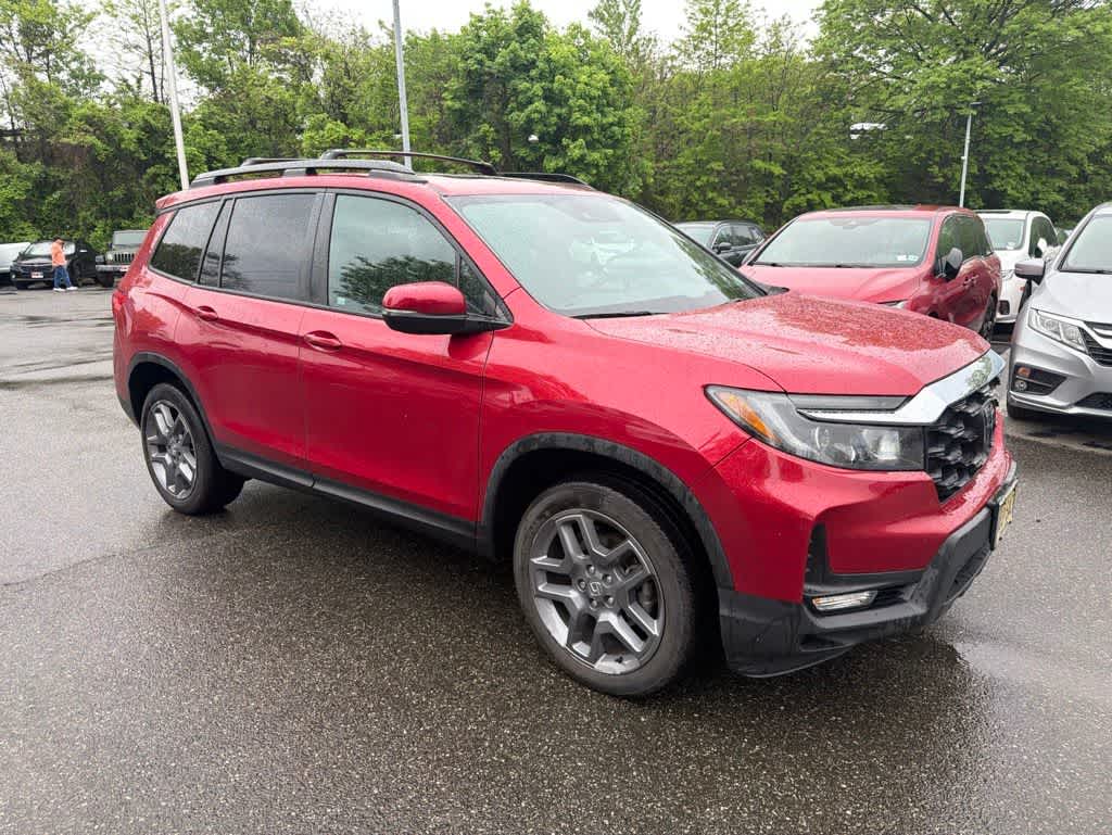 2023 Honda Passport EX-L